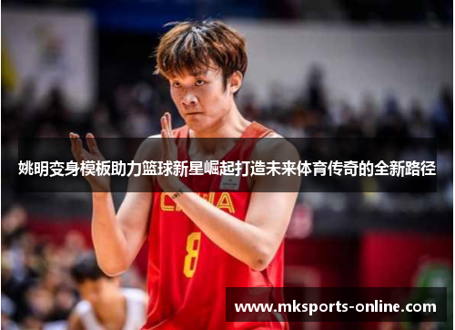 姚明变身模板助力篮球新星崛起打造未来体育传奇的全新路径